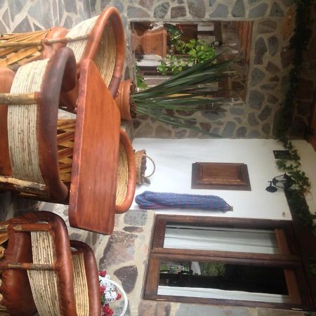 Hotel Villa Cassis Tapalpa Ngoại thất bức ảnh