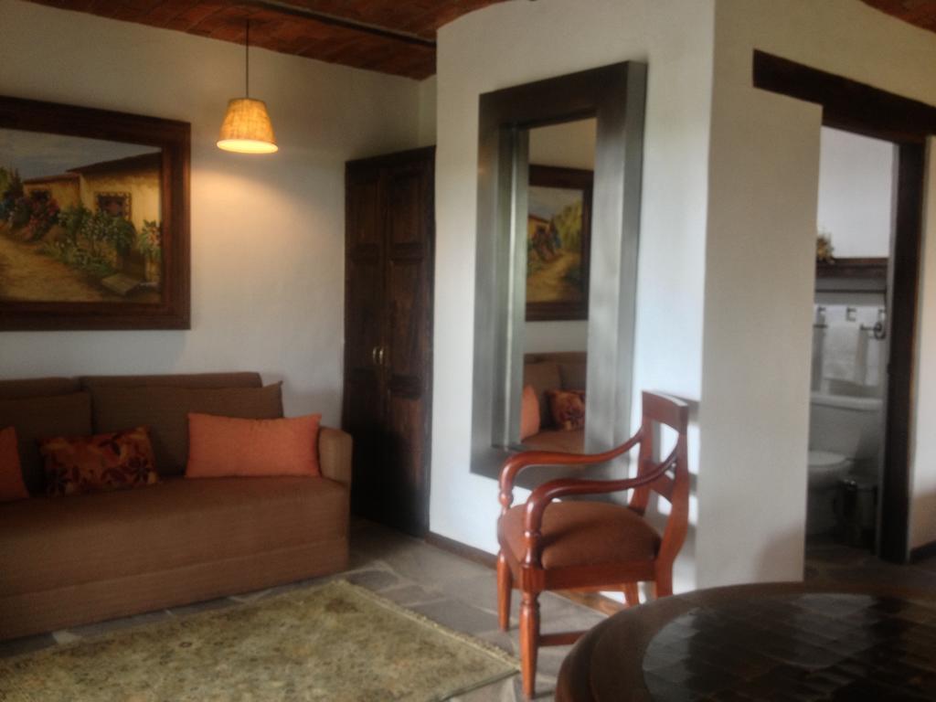 Hotel Villa Cassis Tapalpa Phòng bức ảnh