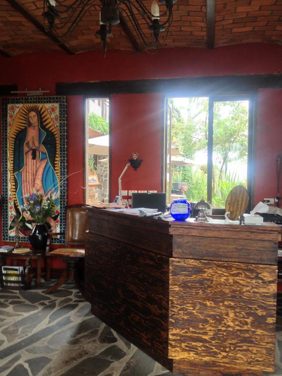 Hotel Villa Cassis Tapalpa Ngoại thất bức ảnh