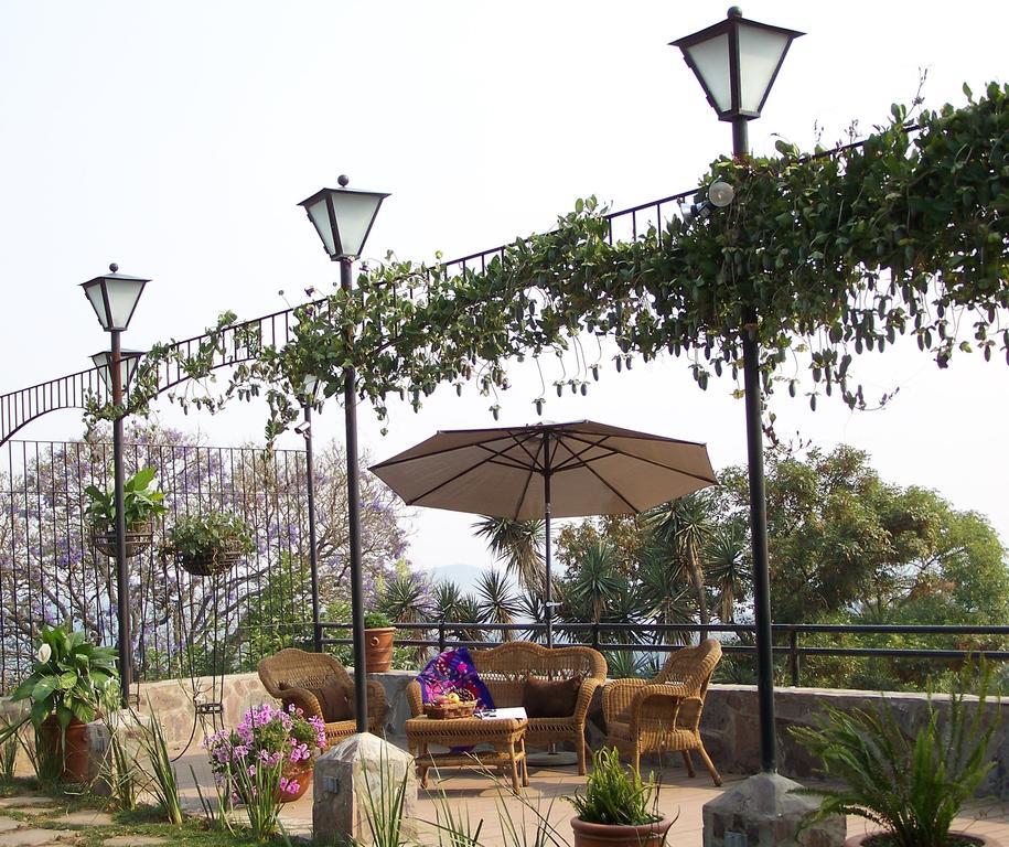 Hotel Villa Cassis Tapalpa Ngoại thất bức ảnh