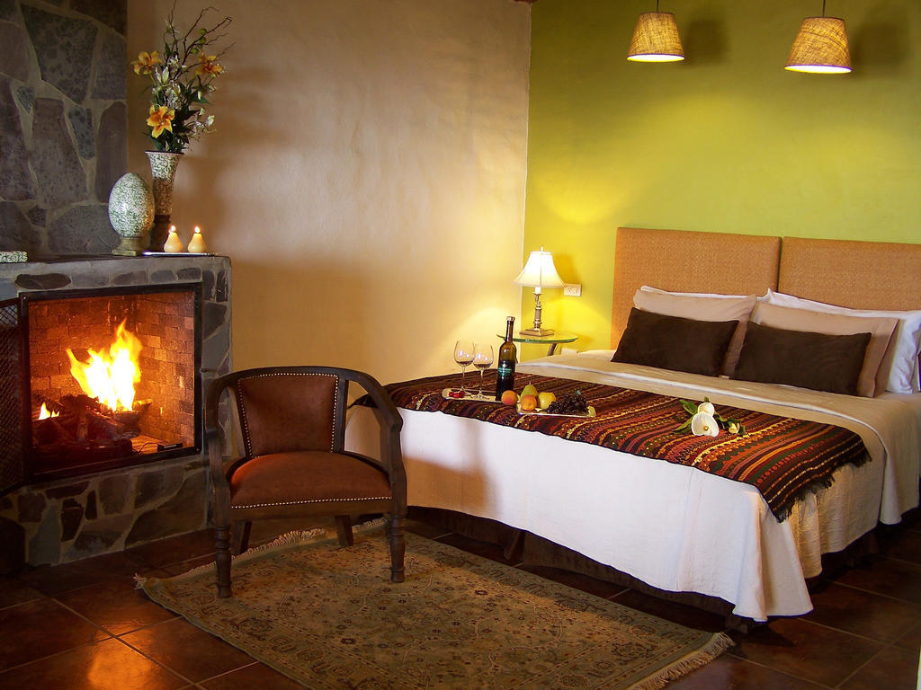 Hotel Villa Cassis Tapalpa Phòng bức ảnh