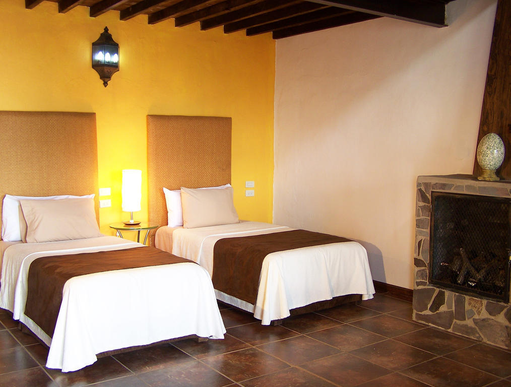 Hotel Villa Cassis Tapalpa Phòng bức ảnh