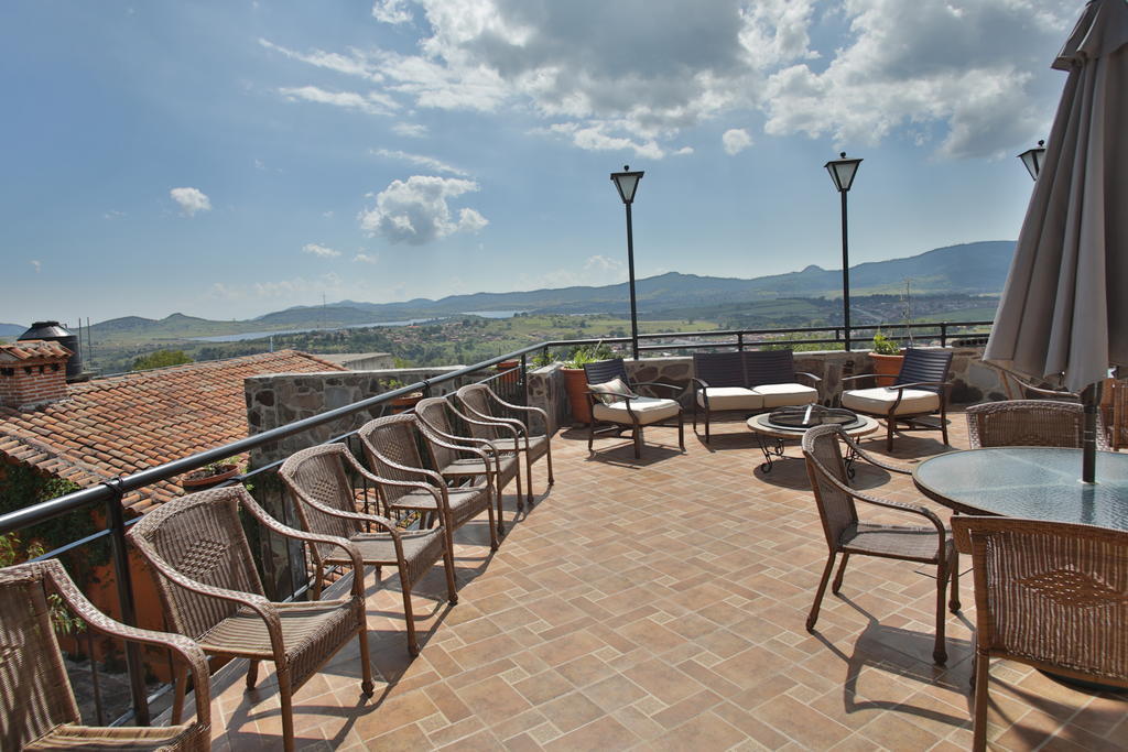 Hotel Villa Cassis Tapalpa Ngoại thất bức ảnh