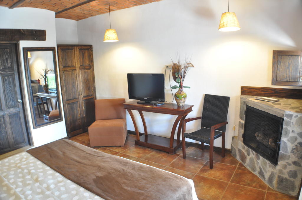 Hotel Villa Cassis Tapalpa Phòng bức ảnh