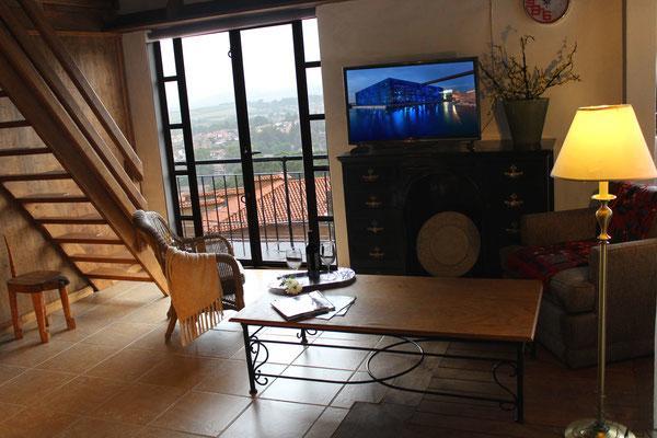 Hotel Villa Cassis Tapalpa Ngoại thất bức ảnh