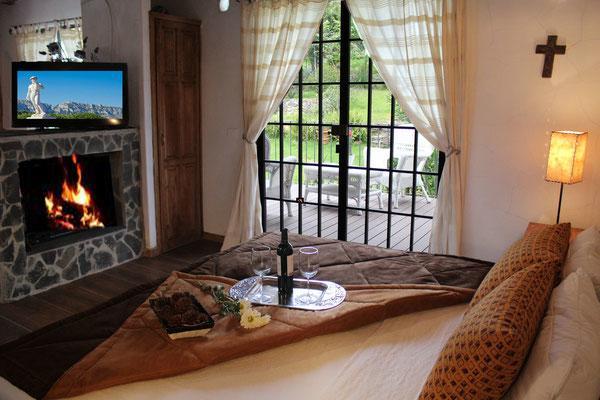 Hotel Villa Cassis Tapalpa Ngoại thất bức ảnh