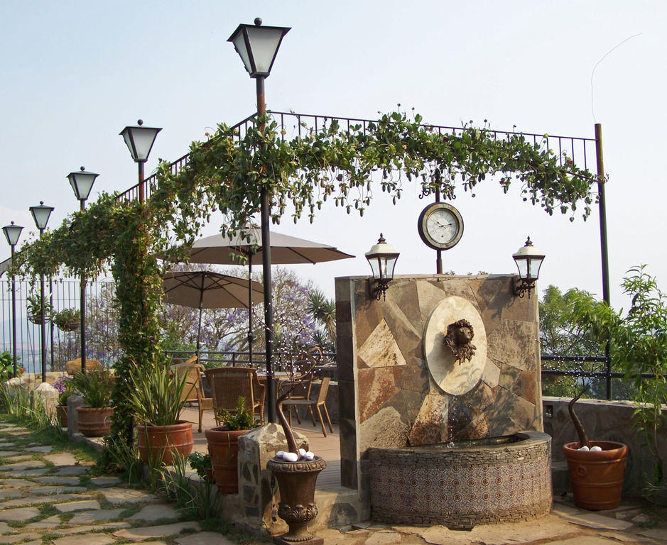 Hotel Villa Cassis Tapalpa Ngoại thất bức ảnh
