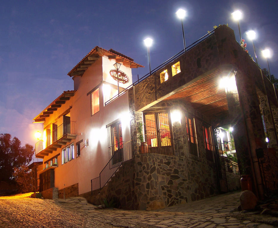Hotel Villa Cassis Tapalpa Ngoại thất bức ảnh