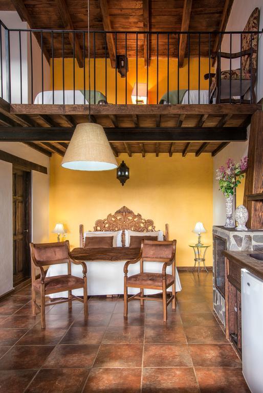 Hotel Villa Cassis Tapalpa Ngoại thất bức ảnh
