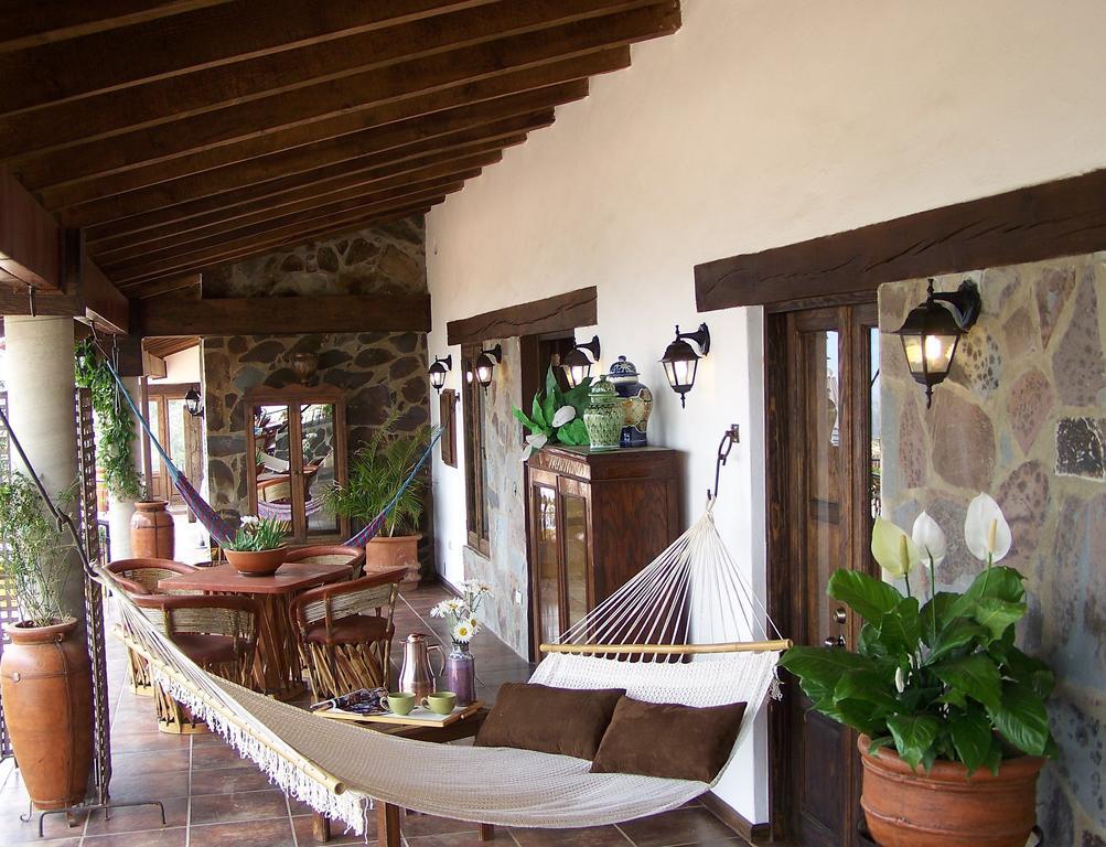 Hotel Villa Cassis Tapalpa Ngoại thất bức ảnh