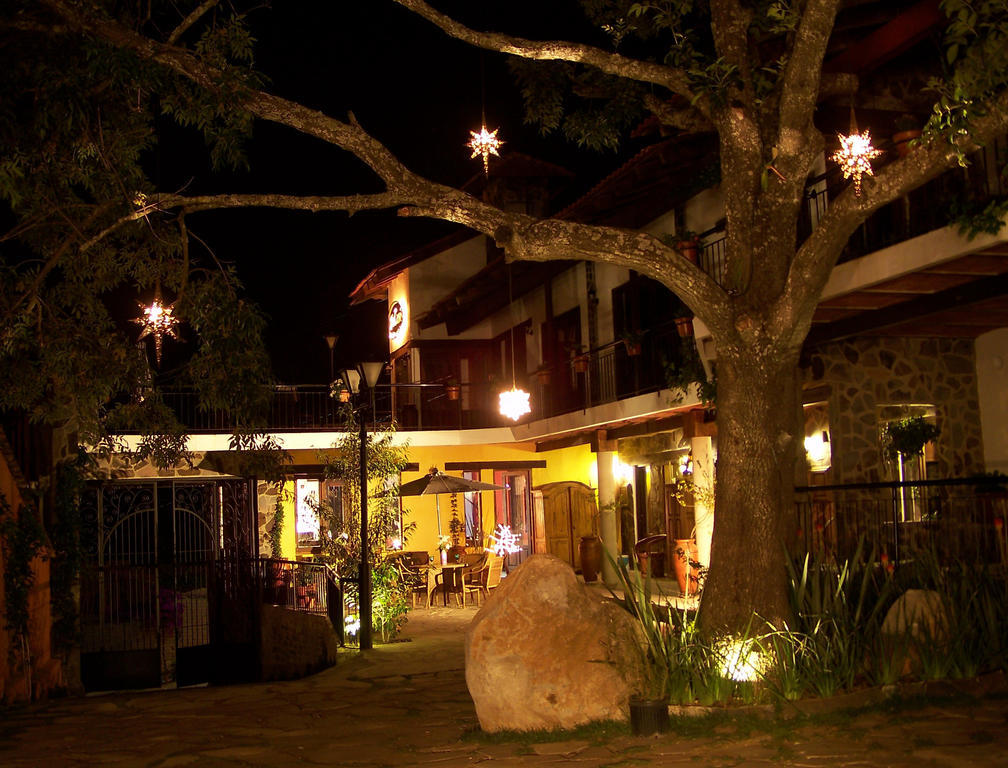 Hotel Villa Cassis Tapalpa Ngoại thất bức ảnh