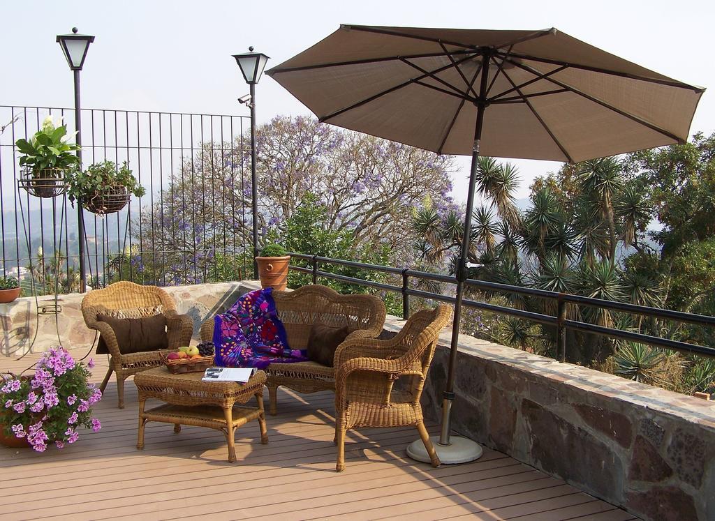 Hotel Villa Cassis Tapalpa Ngoại thất bức ảnh
