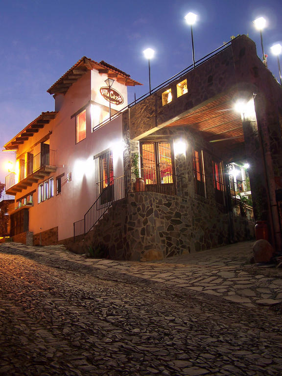 Hotel Villa Cassis Tapalpa Ngoại thất bức ảnh