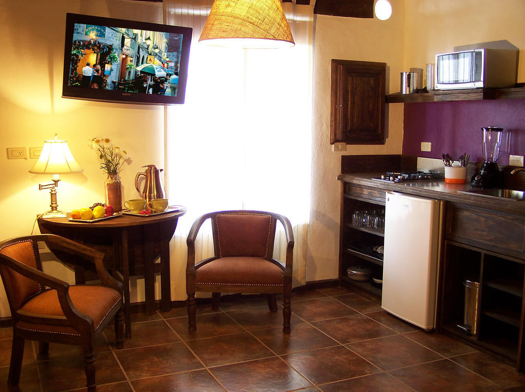 Hotel Villa Cassis Tapalpa Phòng bức ảnh