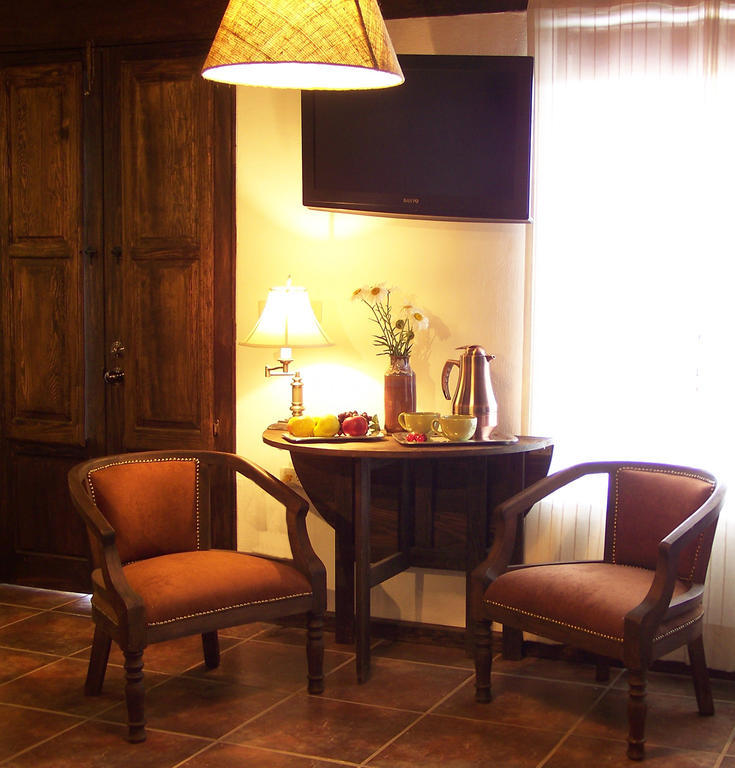 Hotel Villa Cassis Tapalpa Phòng bức ảnh