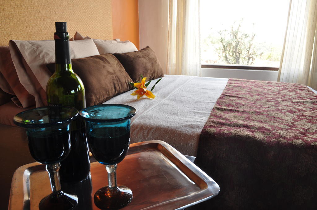 Hotel Villa Cassis Tapalpa Phòng bức ảnh
