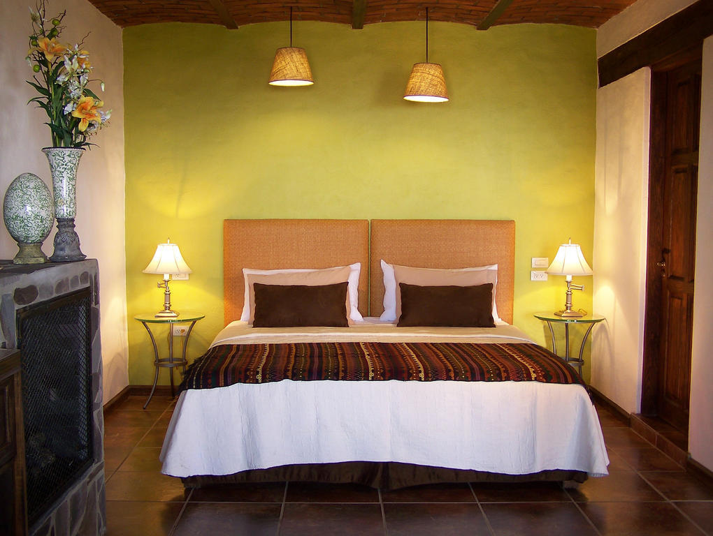 Hotel Villa Cassis Tapalpa Phòng bức ảnh