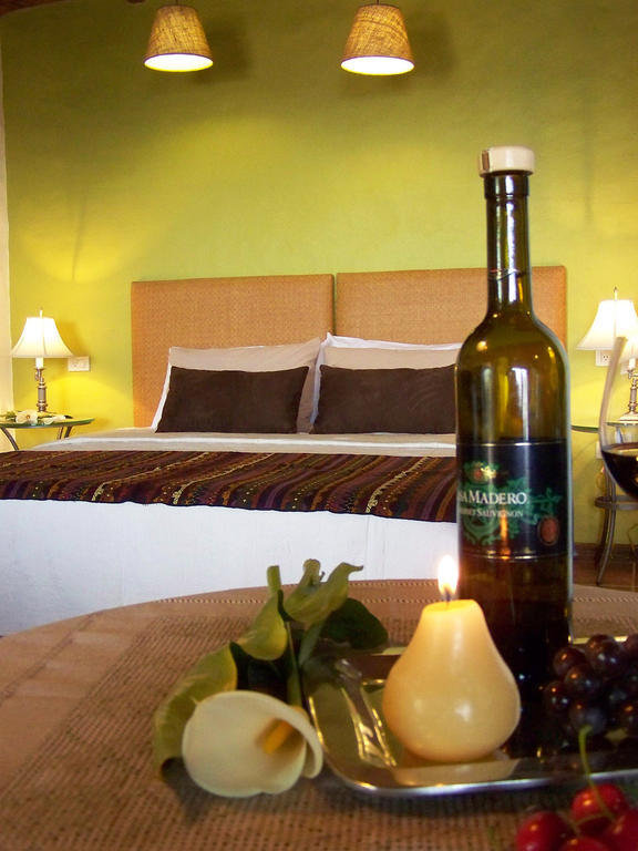 Hotel Villa Cassis Tapalpa Phòng bức ảnh