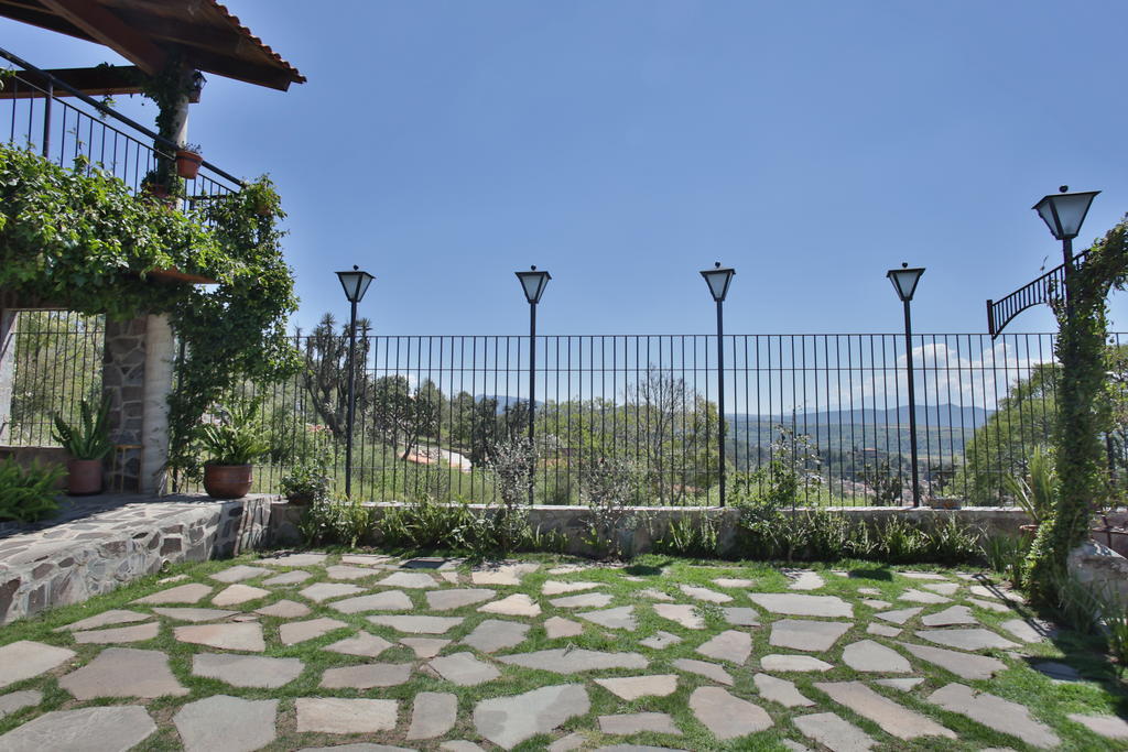Hotel Villa Cassis Tapalpa Ngoại thất bức ảnh