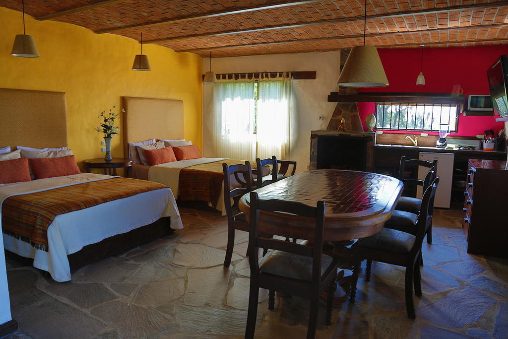 Hotel Villa Cassis Tapalpa Phòng bức ảnh