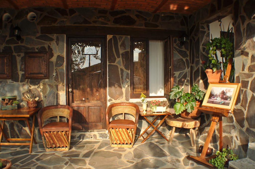 Hotel Villa Cassis Tapalpa Phòng bức ảnh