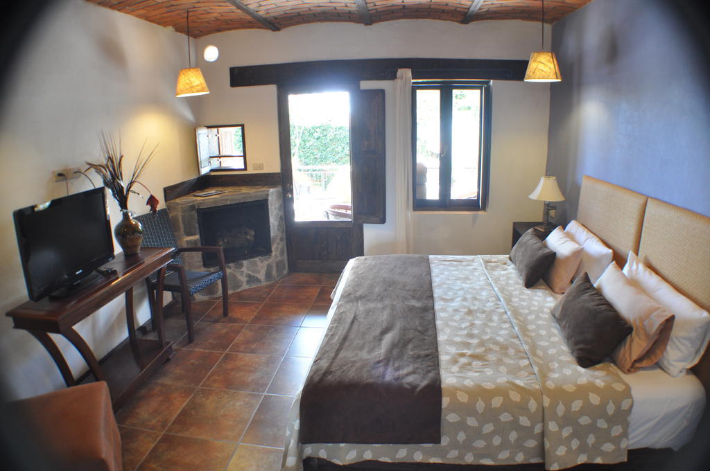 Hotel Villa Cassis Tapalpa Phòng bức ảnh