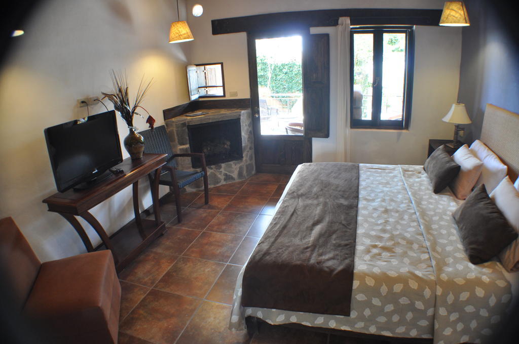Hotel Villa Cassis Tapalpa Phòng bức ảnh