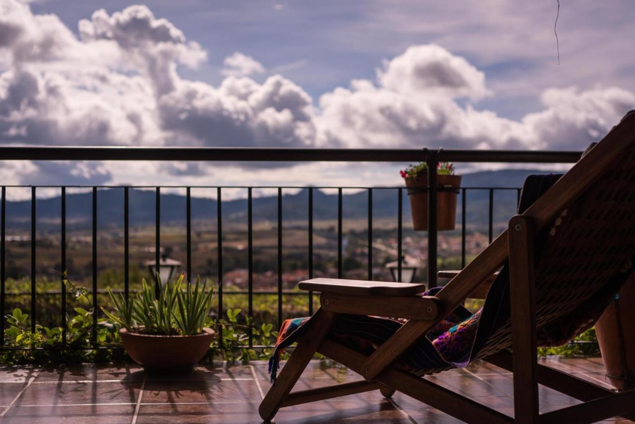 Hotel Villa Cassis Tapalpa Ngoại thất bức ảnh
